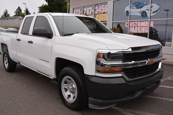 CHEVROLET SILVERADO LD 2019 2GCVKNEC5K1176212 image